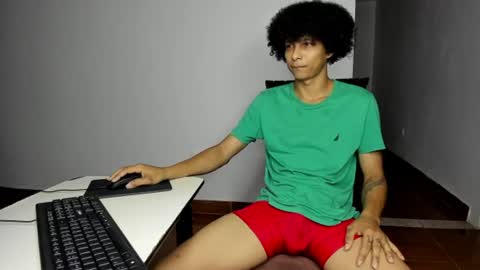 Carlos and Cristian  online show from 08/04/26, 02:37