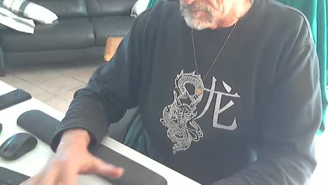 Snapshot of cargo69 chatting on 02/23/25, 12:16 cargo69 online show from 02/23/25, 12:16