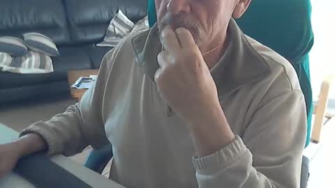 Snapshot of cargo69 chatting on 02/28/26, 11:55 cargo69 online show from 02/28/26, 11:55