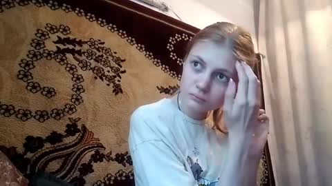 Snapshot of carissaalderson chatting on 05/25/26, 02:17 Kira online show from 05/25/26, 02:17