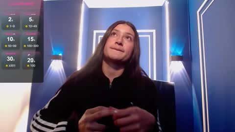 Carito online show from 11/18/25, 03:34