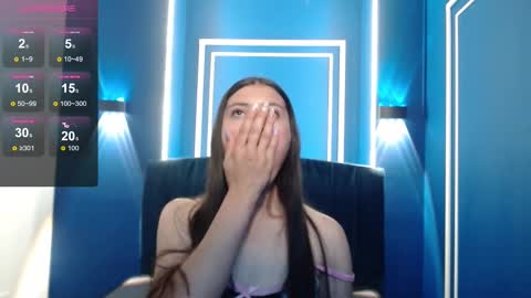 Carito online show from 11/23/25, 03:39