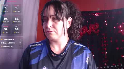 Carla naugthy  online show from 02/24/26, 11:41