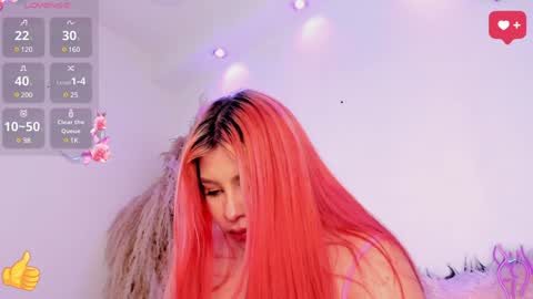 Carla Wet18 online show from 01/09/25, 11:03