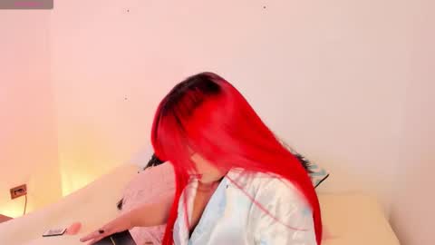 Carla Wet18 online show from 11/16/25, 03:56