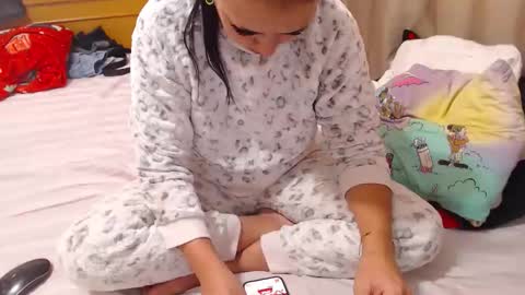 Snapshot of carlasweet00 chatting on 10/13/25, 12:49 carlasweet00 online show from 10/13/25, 12:49