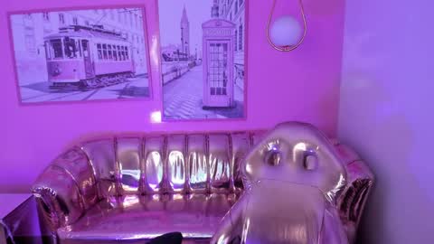 CARLYE   online show from 01/31/25, 04:03