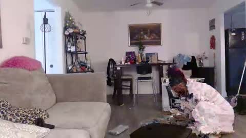 Snapshot of carliecreams chatting on 01/14/26, 12:22 Carlie online show from 01/14/26, 12:22