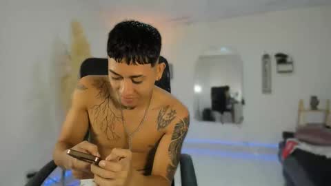 master online show from 11/27/25, 01:35