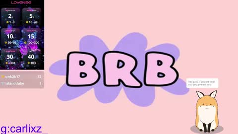 carly  online show from 02/22/25, 03:12