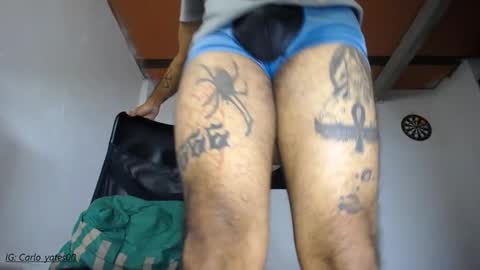 Snapshot of carlo_yates27 chatting on 03/10/25, 05:22 carlo yates thx for help me to reach 100 thumps up online show from 03/10/25, 05:22