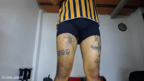 Snapshot of carlo_yates27 chatting on 03/12/25, 11:20 carlo yates thx for help me to reach 100 thumps up online show from 03/12/25, 11:20