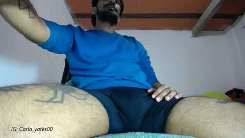 Snapshot of carlo_yates27 chatting on 09/12/25, 03:01 carlo yates thx for help me to reach 100 thumps up online show from 09/12/25, 03:01