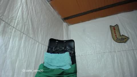 Snapshot of carlo_yates27 chatting on 12/15/25, 03:05 carlo yates thx for help me to reach 100 thumps up online show from 12/15/25, 03:05