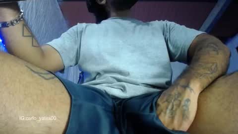 Snapshot of carlo_yates27 chatting on 02/08/26, 01:53 carlo yates thx for help me to reach 100 thumps up online show from 02/08/26, 01:53