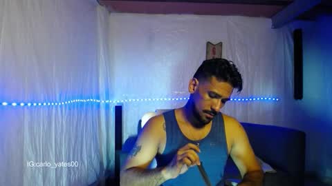 Snapshot of carlo_yates27 chatting on 03/03/26, 02:39 carlo yates thx for help me to reach 100 thumps up online show from 03/03/26, 02:39