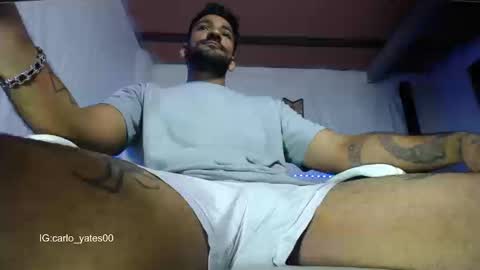 Snapshot of carlo_yates27 chatting on 03/18/26, 12:25 carlo yates thx for help me to reach 100 thumps up online show from 03/18/26, 12:25