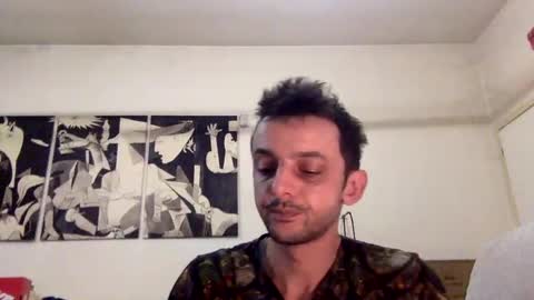 Carlos online show from 02/07/25, 04:14