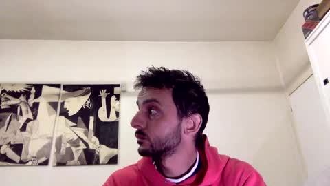 Carlos online show from 10/12/25, 07:35