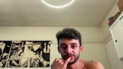 Snapshot of carlos037tm chatting on 07/10/26, 01:03 Carlos online show from 07/10/26, 01:03
