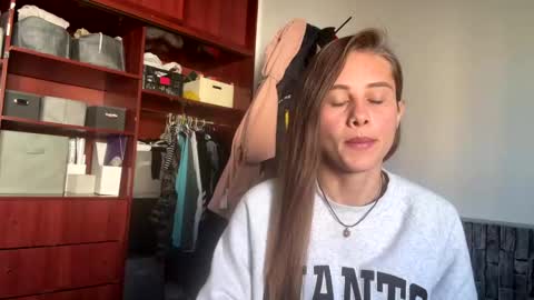 Carlotta4you  online show from 01/09/25, 11:58
