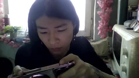 CarlyJoy online show from 12/02/25, 08:52