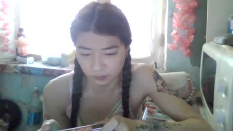 Snapshot of carlyjoy chatting on 06/27/26, 08:30 CarlyJoy online show from 06/27/26, 08:30