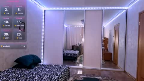 Snapshot of carmelinarolstad chatting on 05/12/26, 06:16 Alexa online show from 05/12/26, 06:16