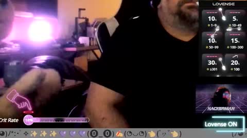 Snapshot of carmelo_devitto chatting on 12/03/24, 09:11 soy Batman online show from 12/03/24, 09:11