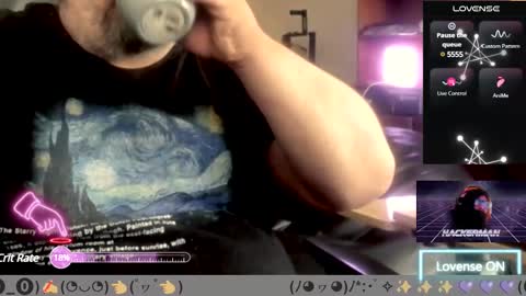 Snapshot of carmelo_devitto chatting on 12/06/24, 01:44 soy Batman online show from 12/06/24, 01:44