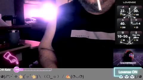 Snapshot of carmelo_devitto chatting on 12/24/24, 01:49 soy Batman online show from 12/24/24, 01:49