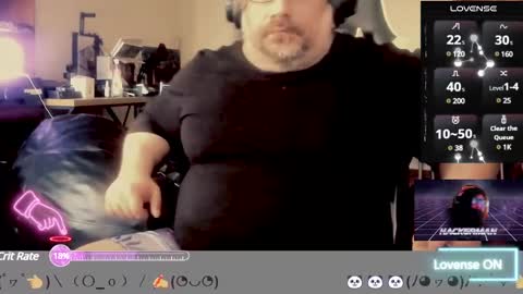 Snapshot of carmelo_devitto chatting on 12/25/24, 10:59 soy Batman online show from 12/25/24, 10:59