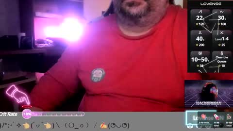 Snapshot of carmelo_devitto chatting on 12/28/24, 07:00 soy Batman online show from 12/28/24, 07:00