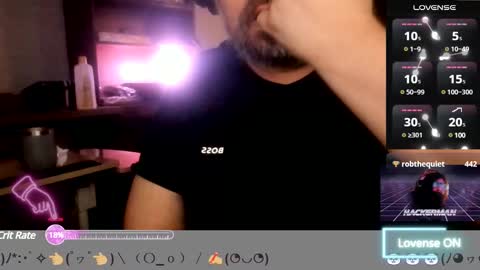 Snapshot of carmelo_devitto chatting on 12/30/24, 02:53 soy Batman online show from 12/30/24, 02:53