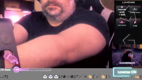 Snapshot of carmelo_devitto chatting on 01/01/25, 05:22 soy Batman online show from 01/01/25, 05:22