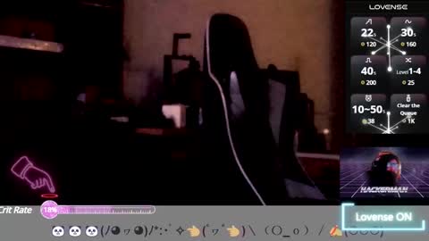 Snapshot of carmelo_devitto chatting on 01/05/25, 11:44 soy Batman online show from 01/05/25, 11:44