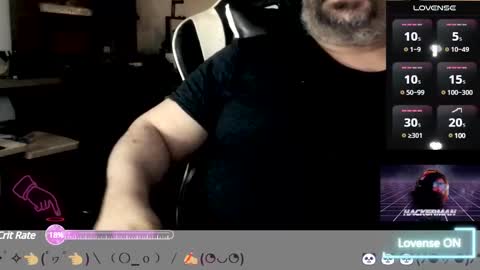 Snapshot of carmelo_devitto chatting on 01/09/25, 10:20 soy Batman online show from 01/09/25, 10:20