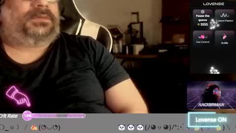 Snapshot of carmelo_devitto chatting on 01/11/25, 03:55 soy Batman online show from 01/11/25, 03:55