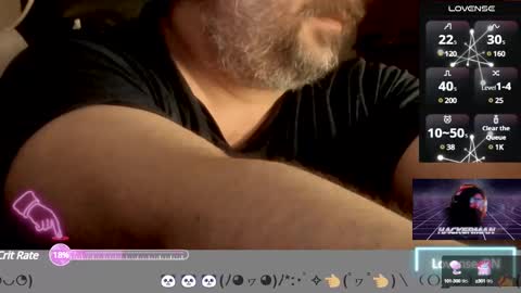 Snapshot of carmelo_devitto chatting on 01/11/25, 09:57 soy Batman online show from 01/11/25, 09:57