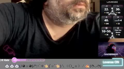 Snapshot of carmelo_devitto chatting on 01/11/25, 11:35 soy Batman online show from 01/11/25, 11:35