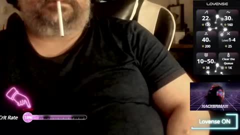 Snapshot of carmelo_devitto chatting on 01/12/25, 10:12 soy Batman online show from 01/12/25, 10:12