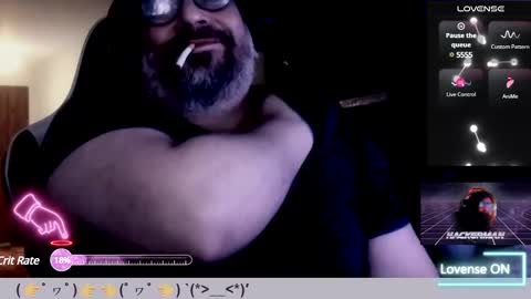 Snapshot of carmelo_devitto chatting on 02/07/25, 09:26 soy Batman online show from 02/07/25, 09:26