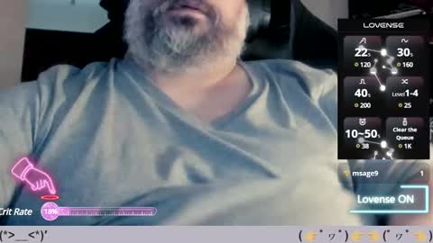 Snapshot of carmelo_devitto chatting on 03/07/25, 07:08 soy Batman online show from 03/07/25, 07:08