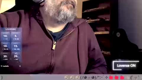 Snapshot of carmelo_devitto chatting on 09/25/25, 12:36 soy Batman online show from 09/25/25, 12:36