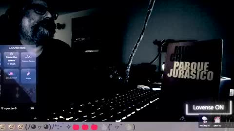 Snapshot of carmelo_devitto chatting on 09/27/25, 10:31 soy Batman online show from 09/27/25, 10:31