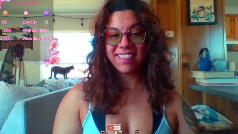 Snapshot of carmen_fett chatting on 11/23/25, 05:46 Carmen online show from 11/23/25, 05:46