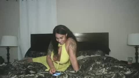 Carmen Savage online show from 06/20/26, 06:05