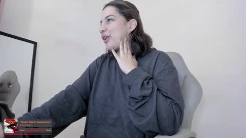 carmesix__ online show from 01/17/26, 10:20