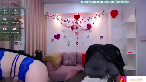 Caro Fisher online show from 02/09/25, 11:36