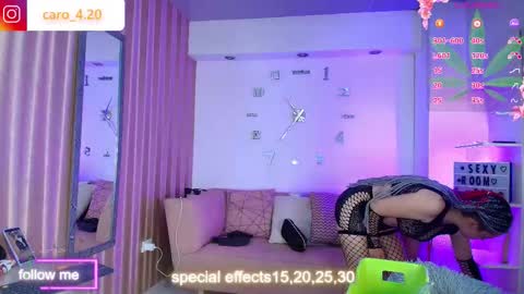 Caro Fisher online show from 09/18/25, 12:40